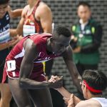 Day 2 Morning – 26th Asian Athletics Championships 2025, Gumi, Korea — Photo 9