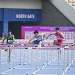 Day 2 Morning – 26th Asian Athletics Championships 2025, Gumi, Korea — Photo 10