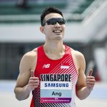 Day 2 Morning – 26th Asian Athletics Championships 2025, Gumi, Korea — Photo 12