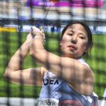 Day 1 Morning – 26th Asian Athletics Championships 2025, Gumi, Korea — Photo 54
