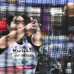Day 1 Morning – 26th Asian Athletics Championships 2025, Gumi, Korea — Photo 55