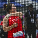 Day 1 Morning – 26th Asian Athletics Championships 2025, Gumi, Korea — Photo 84