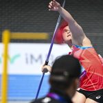 Day 1 Afternoon – 26th Asian Athletics Championships 2025, Gumi, Korea — Photo 15