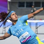 Day 1 Afternoon – 26th Asian Athletics Championships 2025, Gumi, Korea — Photo 16