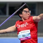 Day 1 Afternoon – 26th Asian Athletics Championships 2025, Gumi, Korea — Photo 17