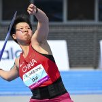Day 1 Afternoon – 26th Asian Athletics Championships 2025, Gumi, Korea — Photo 18