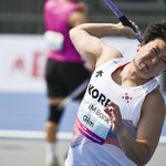 Day 1 Afternoon – 26th Asian Athletics Championships 2025, Gumi, Korea — Photo 20