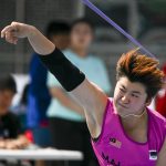 Day 1 Afternoon – 26th Asian Athletics Championships 2025, Gumi, Korea — Photo 21