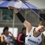 Day 1 Afternoon – 26th Asian Athletics Championships 2025, Gumi, Korea — Photo 22