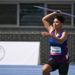 Day 1 Afternoon – 26th Asian Athletics Championships 2025, Gumi, Korea — Photo 23