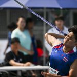 Day 1 Afternoon – 26th Asian Athletics Championships 2025, Gumi, Korea — Photo 24