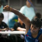 Day 1 Afternoon – 26th Asian Athletics Championships 2025, Gumi, Korea — Photo 25
