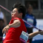 Day 1 Afternoon – 26th Asian Athletics Championships 2025, Gumi, Korea — Photo 26