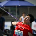 Day 1 Afternoon – 26th Asian Athletics Championships 2025, Gumi, Korea — Photo 27