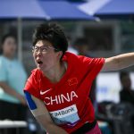 Day 1 Afternoon – 26th Asian Athletics Championships 2025, Gumi, Korea — Photo 28