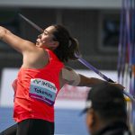 Day 1 Afternoon – 26th Asian Athletics Championships 2025, Gumi, Korea — Photo 29