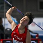 Day 1 Afternoon – 26th Asian Athletics Championships 2025, Gumi, Korea — Photo 30