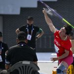 Day 1 Afternoon – 26th Asian Athletics Championships 2025, Gumi, Korea — Photo 32