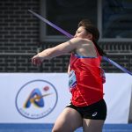 Day 1 Afternoon – 26th Asian Athletics Championships 2025, Gumi, Korea — Photo 34