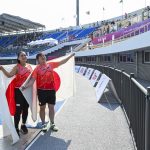 Day 1 Afternoon – 26th Asian Athletics Championships 2025, Gumi, Korea — Photo 35