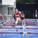 Day 3 Morning – 26th Asian Athletics Championships 2025, Gumi, Korea — Photo 3