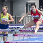 Day 3 Morning – 26th Asian Athletics Championships 2025, Gumi, Korea — Photo 1