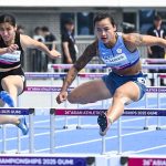 Day 3 Morning – 26th Asian Athletics Championships 2025, Gumi, Korea — Photo 4