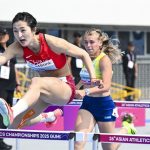 Day 3 Morning – 26th Asian Athletics Championships 2025, Gumi, Korea — Photo 5