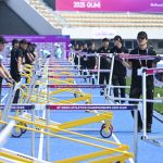Day 3 Morning – 26th Asian Athletics Championships 2025, Gumi, Korea — Photo 6