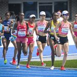 Day 3 Morning – 26th Asian Athletics Championships 2025, Gumi, Korea — Photo 8