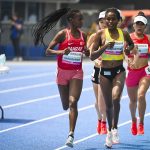 Day 3 Morning – 26th Asian Athletics Championships 2025, Gumi, Korea — Photo 9