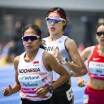 Day 3 Morning – 26th Asian Athletics Championships 2025, Gumi, Korea — Photo 10