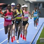 Day 3 Morning – 26th Asian Athletics Championships 2025, Gumi, Korea — Photo 11