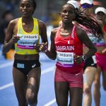 Day 3 Morning – 26th Asian Athletics Championships 2025, Gumi, Korea — Photo 12