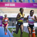 Day 3 Morning – 26th Asian Athletics Championships 2025, Gumi, Korea — Photo 14