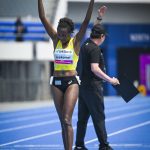 Day 3 Morning – 26th Asian Athletics Championships 2025, Gumi, Korea — Photo 15