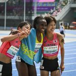 Day 3 Morning – 26th Asian Athletics Championships 2025, Gumi, Korea — Photo 19
