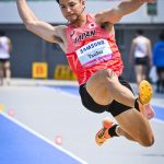 Day 3 Morning – 26th Asian Athletics Championships 2025, Gumi, Korea — Photo 21