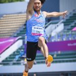 Day 3 Morning – 26th Asian Athletics Championships 2025, Gumi, Korea — Photo 24
