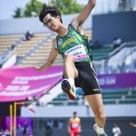 Day 3 Morning – 26th Asian Athletics Championships 2025, Gumi, Korea — Photo 26