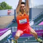 Day 3 Morning – 26th Asian Athletics Championships 2025, Gumi, Korea — Photo 27