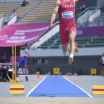 Day 3 Morning – 26th Asian Athletics Championships 2025, Gumi, Korea — Photo 28