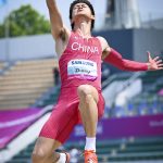 Day 3 Morning – 26th Asian Athletics Championships 2025, Gumi, Korea — Photo 29