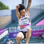 Day 3 Morning – 26th Asian Athletics Championships 2025, Gumi, Korea — Photo 30