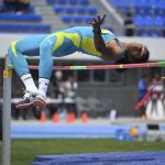 Day 3 Morning – 26th Asian Athletics Championships 2025, Gumi, Korea — Photo 34