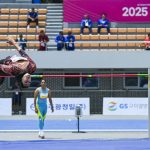 Day 3 Morning – 26th Asian Athletics Championships 2025, Gumi, Korea — Photo 42