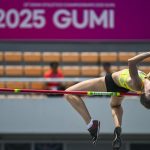 Day 3 Morning – 26th Asian Athletics Championships 2025, Gumi, Korea — Photo 43