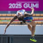 Day 3 Morning – 26th Asian Athletics Championships 2025, Gumi, Korea — Photo 44
