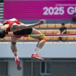 Day 3 Morning – 26th Asian Athletics Championships 2025, Gumi, Korea — Photo 45