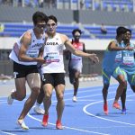 Day 3 Morning – 26th Asian Athletics Championships 2025, Gumi, Korea — Photo 48